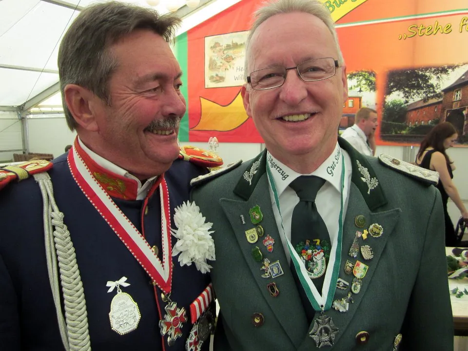 Schützenfest Sonntag 2016 – Foto 135