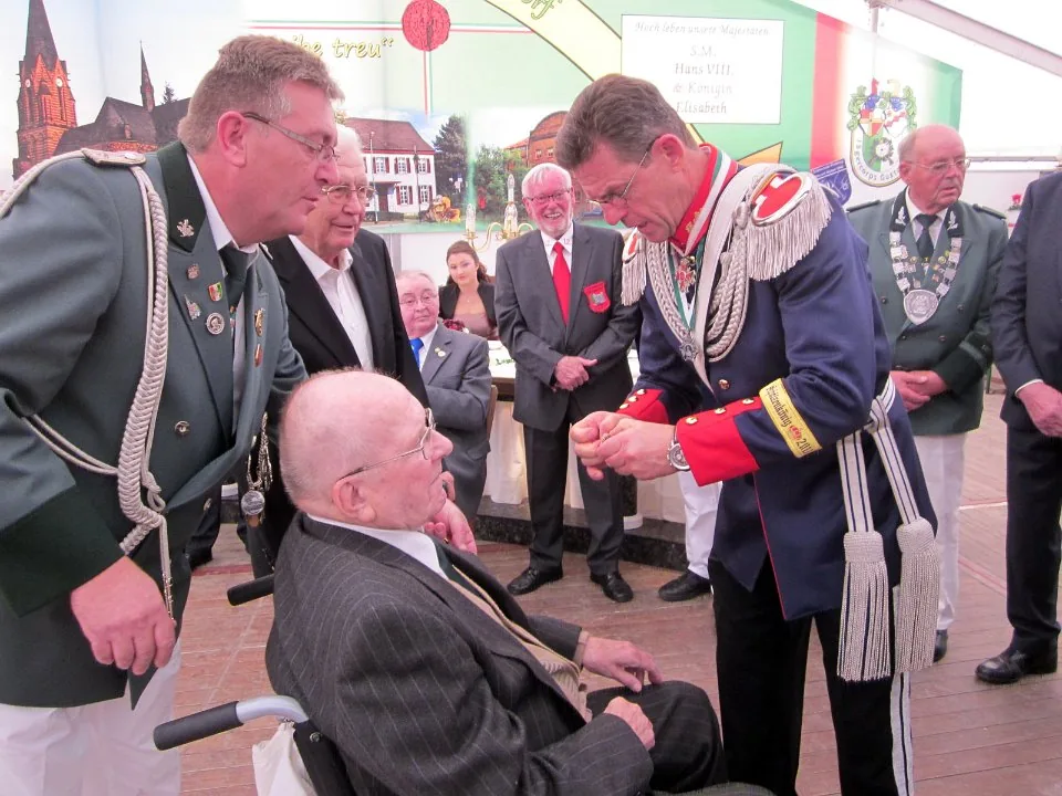 Schützenfest Sonntag 2016 – Foto 136