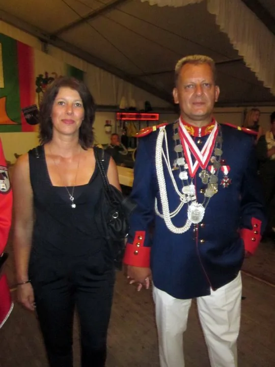 Schützenfest Sonntag 2016 – Foto 144