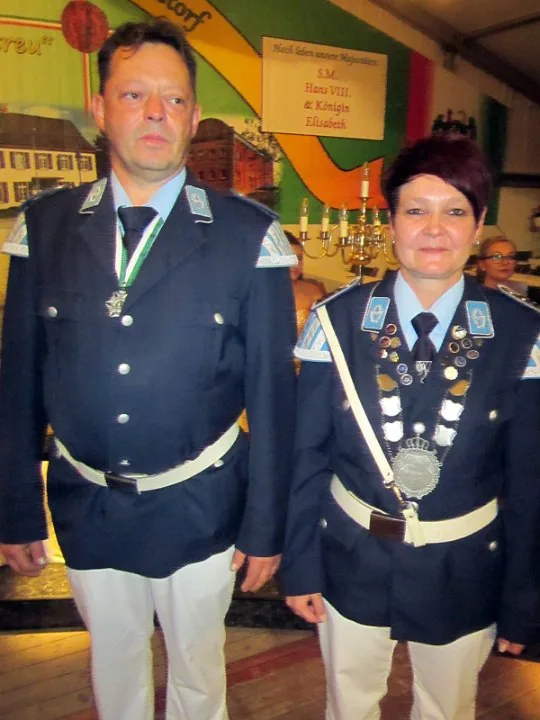Schützenfest Sonntag 2016 – Foto 147