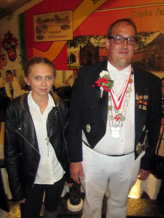 Schützenfest Sonntag 2016 – Foto 151
