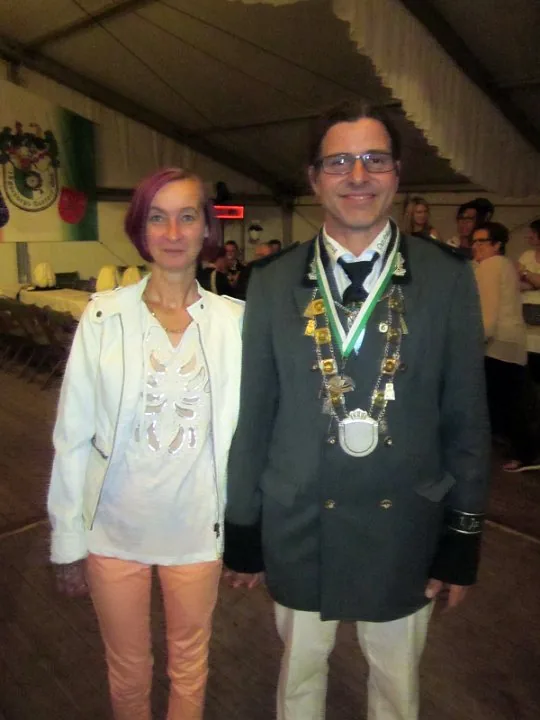 Schützenfest Sonntag 2016 – Foto 159