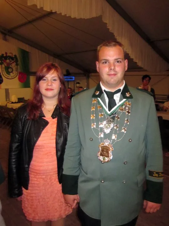 Schützenfest Sonntag 2016 – Foto 160
