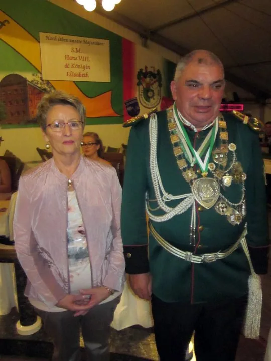 Schützenfest Sonntag 2016 – Foto 162