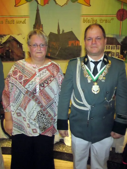 Schützenfest Sonntag 2016 – Foto 165