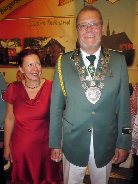Schützenfest Sonntag 2016 – Foto 166
