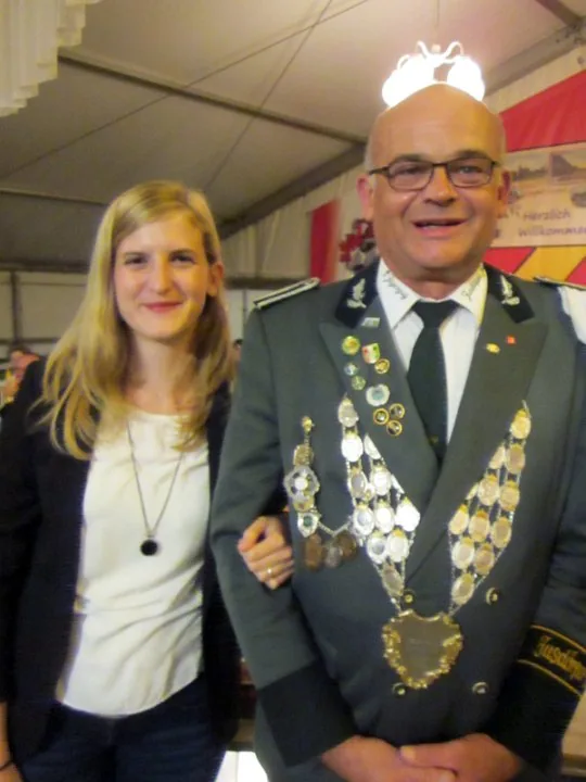 Schützenfest Sonntag 2016 – Foto 169