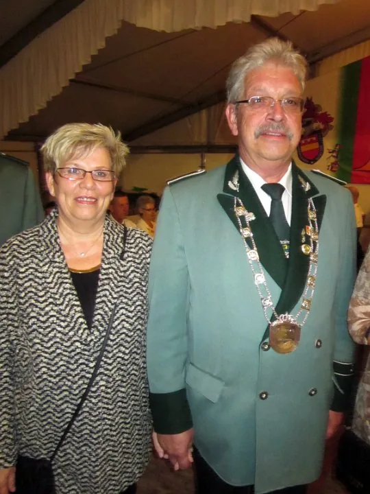 Schützenfest Sonntag 2016 – Foto 172