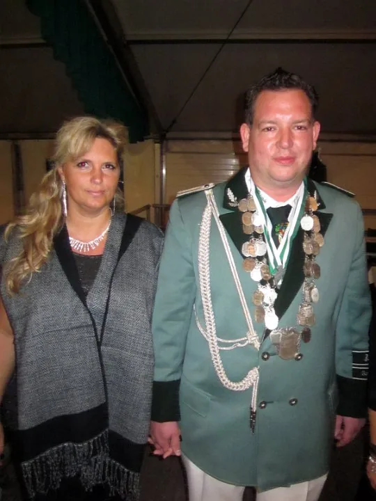 Schützenfest Sonntag 2016 – Foto 174