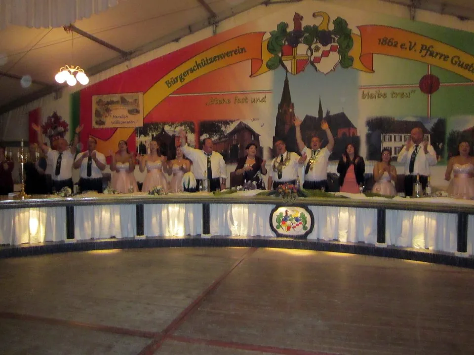 Schützenfest Sonntag 2016 – Foto 175