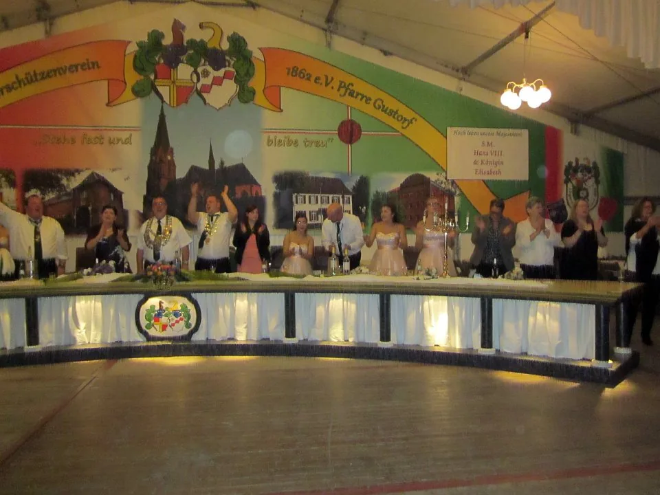 Schützenfest Sonntag 2016 – Foto 176
