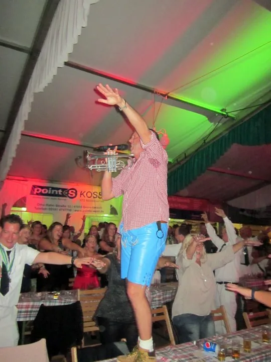 Schützenfest Sonntag 2016 – Foto 180