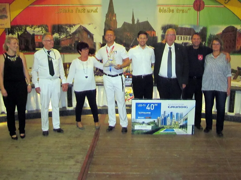Schützenfest Sonntag 2016 – Foto 184