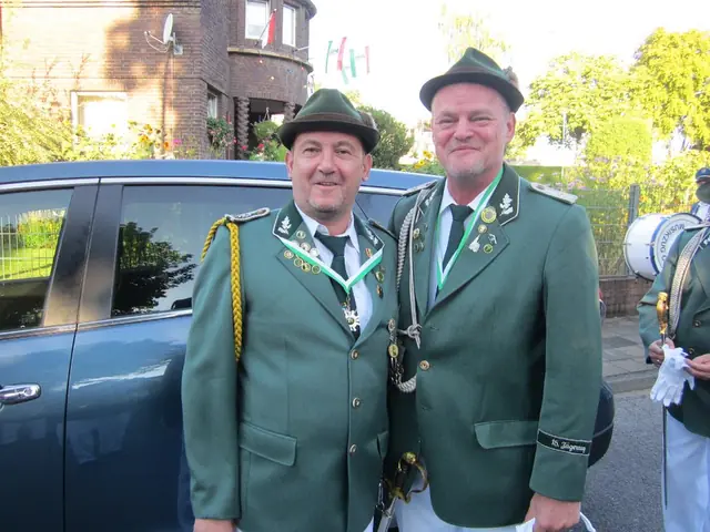 Schützenfest Sonntag 2016 – Vorschau 2