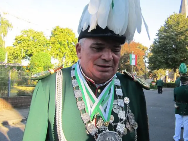 Schützenfest Sonntag 2016 – Vorschau 3