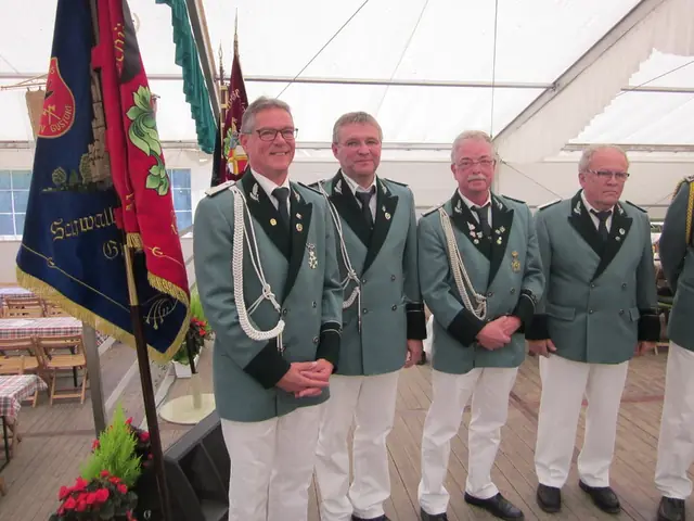 Schützenfest Sonntag 2016 – Vorschau 29