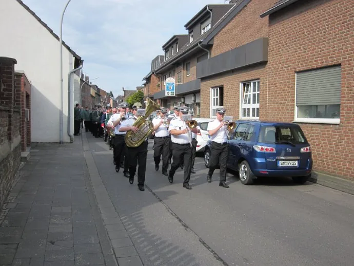 Jägercorpskönigschießen 2017 – Foto 7