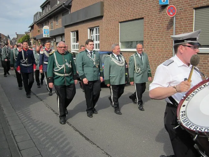 Jägercorpskönigschießen 2017 – Foto 8
