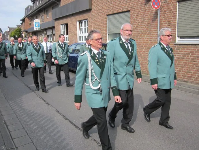 Jägercorpskönigschießen 2017 – Foto 17