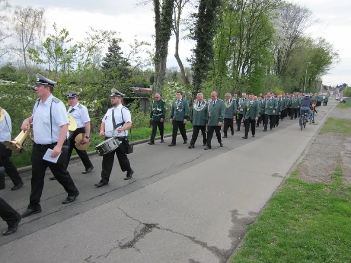 Jägercorpskönigschießen 2017 – Foto 21