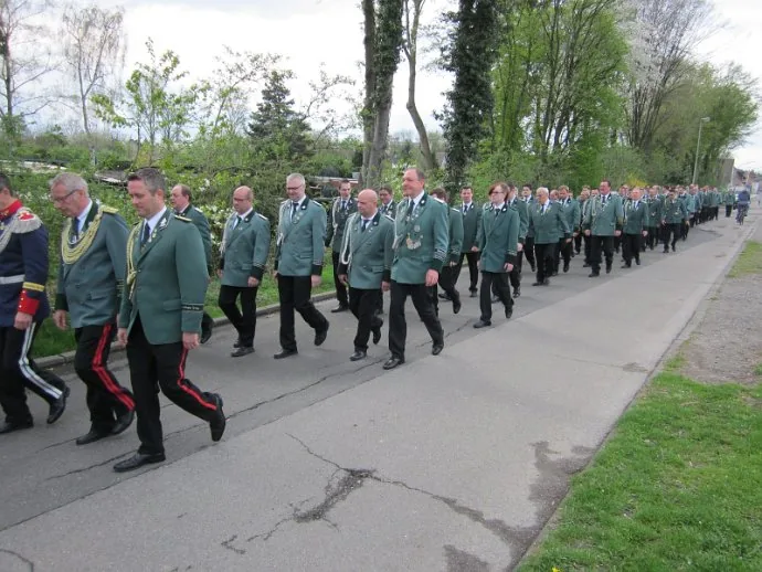Jägercorpskönigschießen 2017 – Foto 23