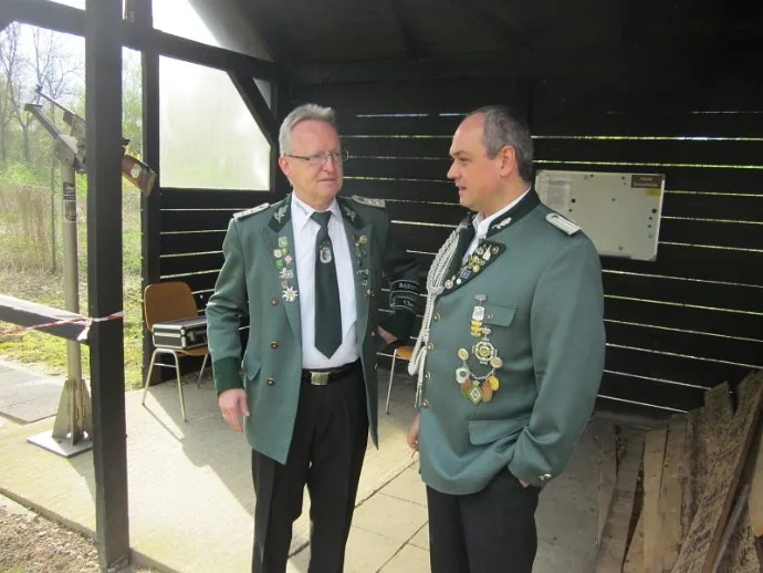 Jägercorpskönigschießen 2017 – Foto 35