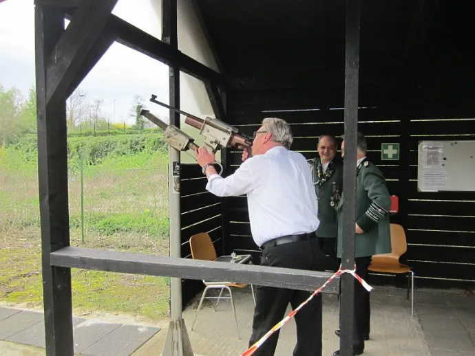 Jägercorpskönigschießen 2017 – Foto 39