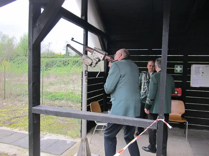Jägercorpskönigschießen 2017 – Foto 40