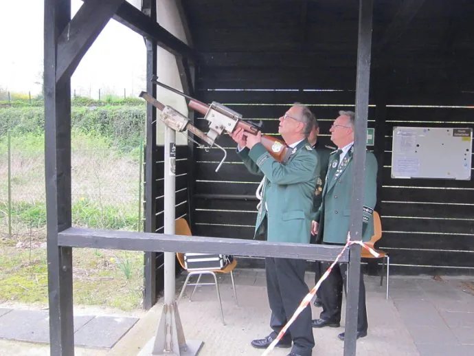 Jägercorpskönigschießen 2017 – Foto 44