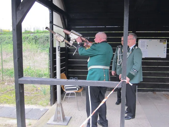 Jägercorpskönigschießen 2017 – Foto 49
