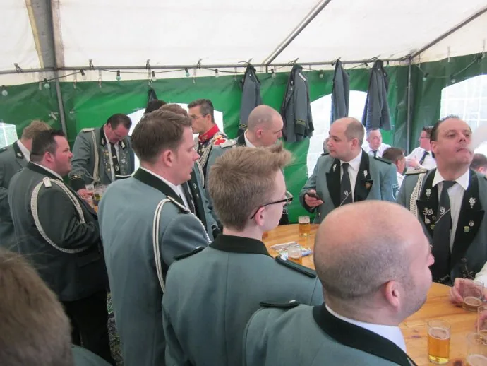 Jägercorpskönigschießen 2017 – Foto 54