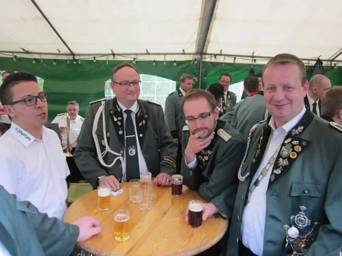 Jägercorpskönigschießen 2017 – Foto 56