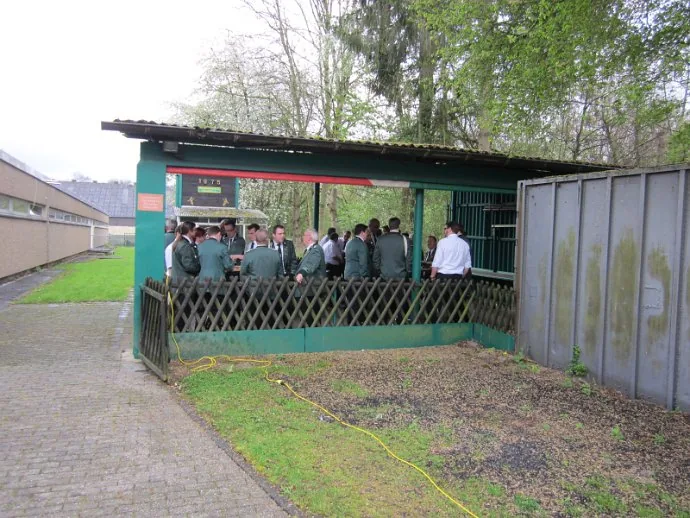 Jägercorpskönigschießen 2017 – Foto 57