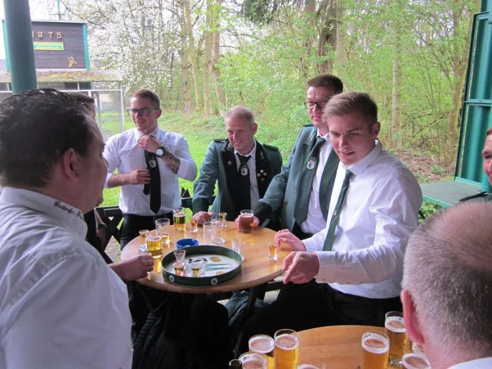 Jägercorpskönigschießen 2017 – Foto 58