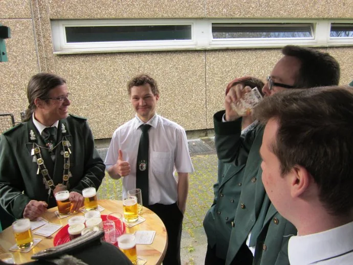 Jägercorpskönigschießen 2017 – Foto 61