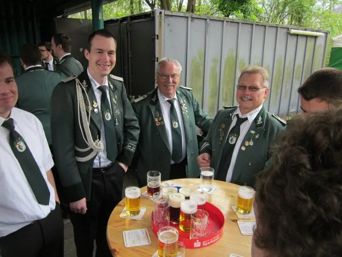Jägercorpskönigschießen 2017 – Foto 62