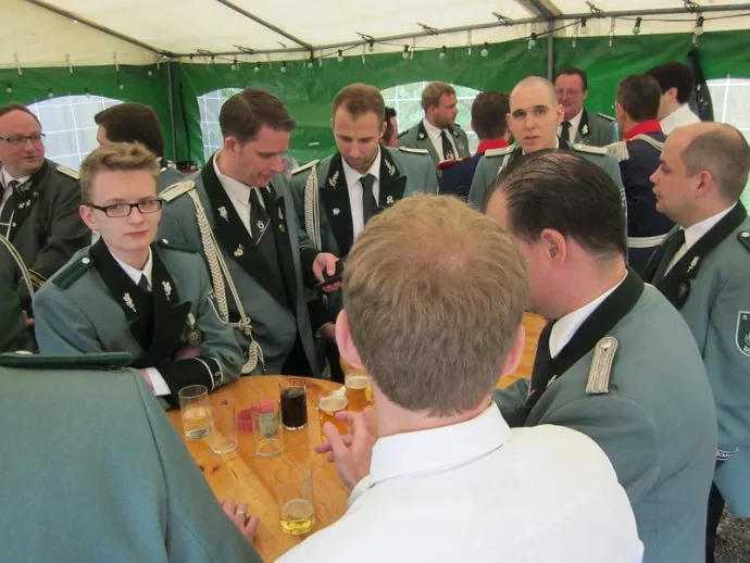 Jägercorpskönigschießen 2017 – Foto 66