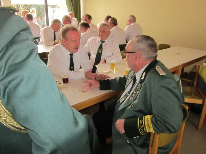 Jägercorpskönigschießen 2017 – Foto 69