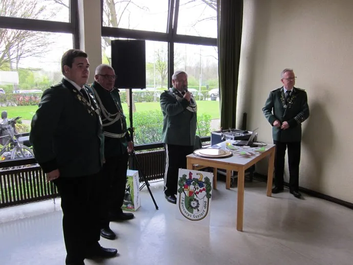 Jägercorpskönigschießen 2017 – Foto 74