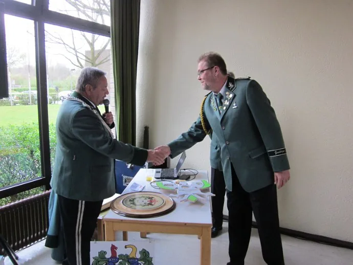 Jägercorpskönigschießen 2017 – Foto 76