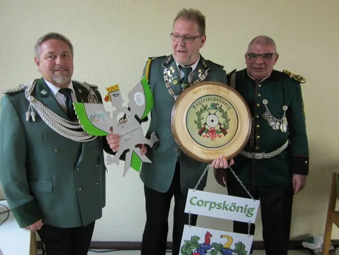 Jägercorpskönigschießen 2017 – Foto 78