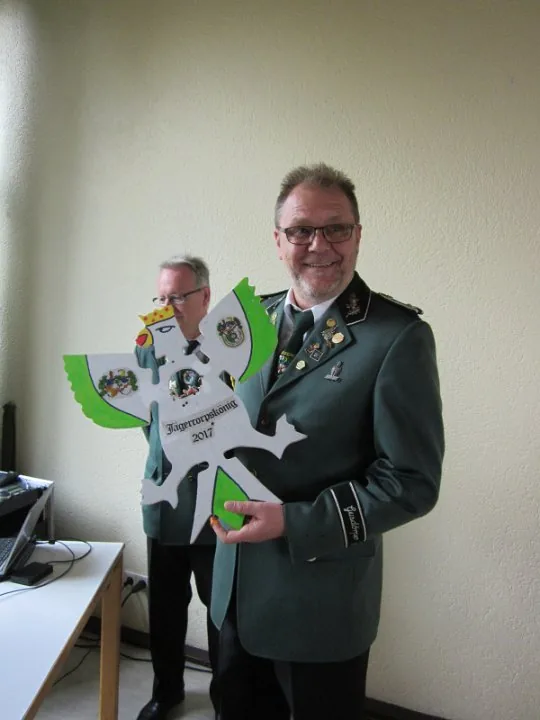 Jägercorpskönigschießen 2017 – Foto 79