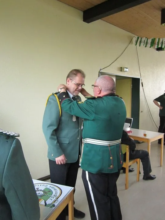 Jägercorpskönigschießen 2017 – Foto 80