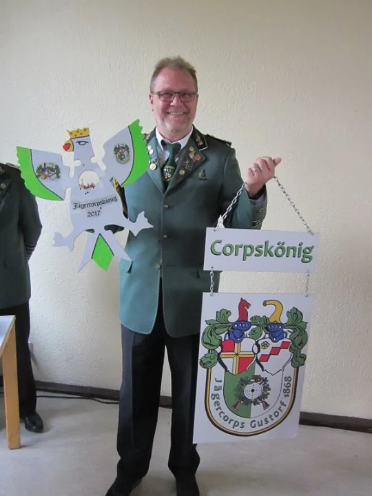 Jägercorpskönigschießen 2017 – Foto 81