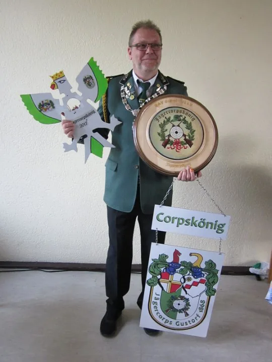 Jägercorpskönigschießen 2017 – Foto 83