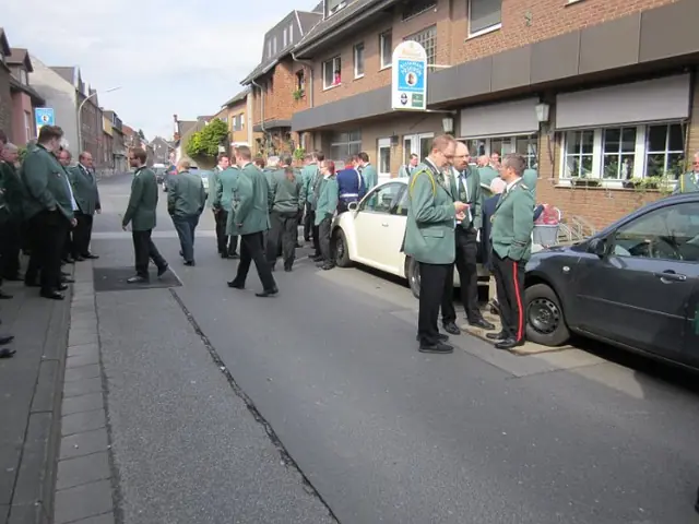 Jägercorpskönigschießen 2017 – Vorschau 4