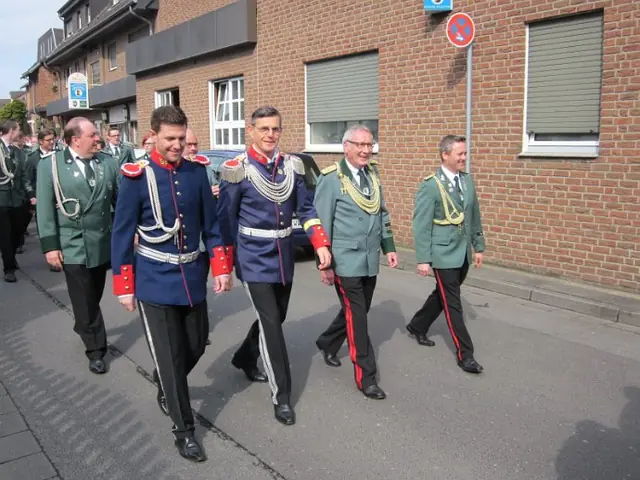 Jägercorpskönigschießen 2017 – Vorschau 9