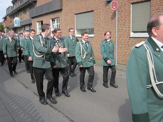 Jägercorpskönigschießen 2017 – Vorschau 10