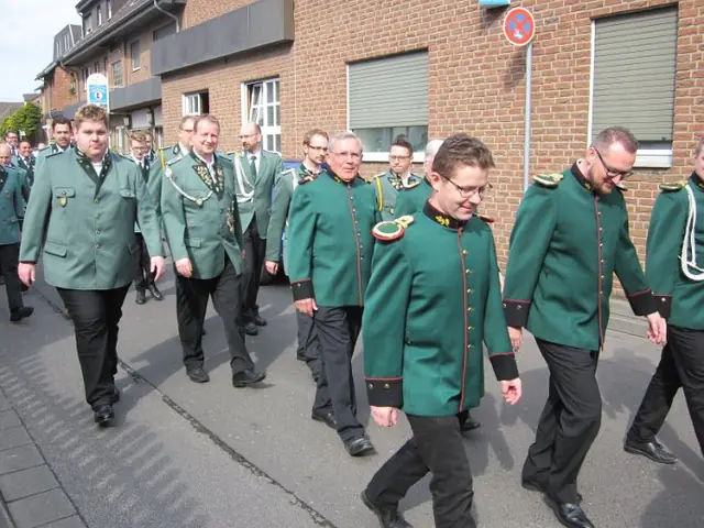 Jägercorpskönigschießen 2017 – Vorschau 11