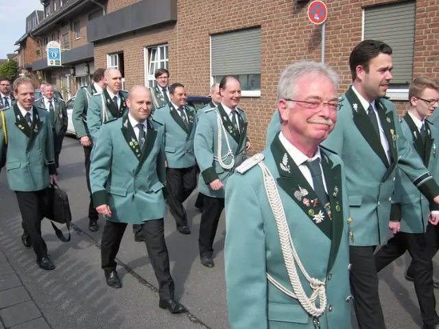 Jägercorpskönigschießen 2017 – Vorschau 12